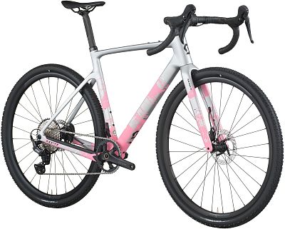Превью  Велосипед SCOTT Addict Gravel 30 (2026) Carbon Grey